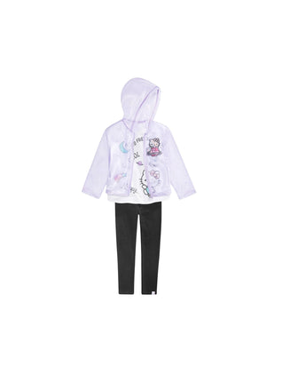 HELLO KITTY Baby Girls Casual Set