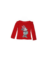 DISNEY Baby Girls Minnie T-Shirt