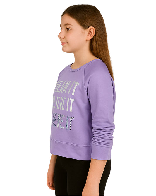 IDEOLOGY Baby Girls Open Back T-Shirt