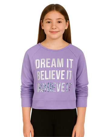 IDEOLOGY Baby Girls Open Back T-Shirt