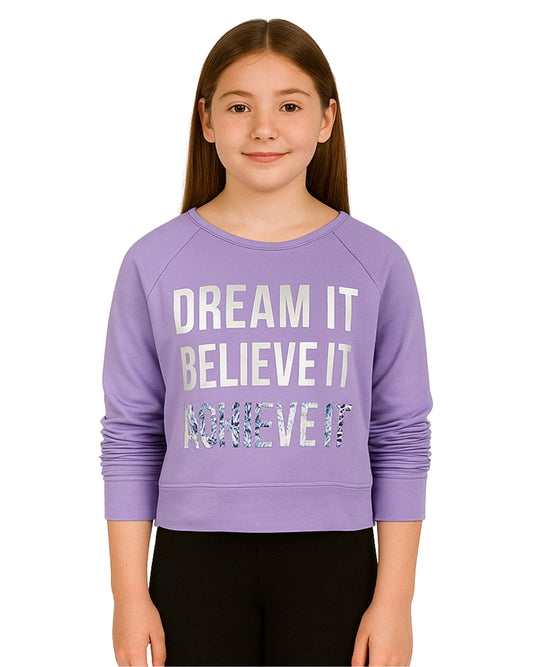 IDEOLOGY Baby Girls Open Back T-Shirt
