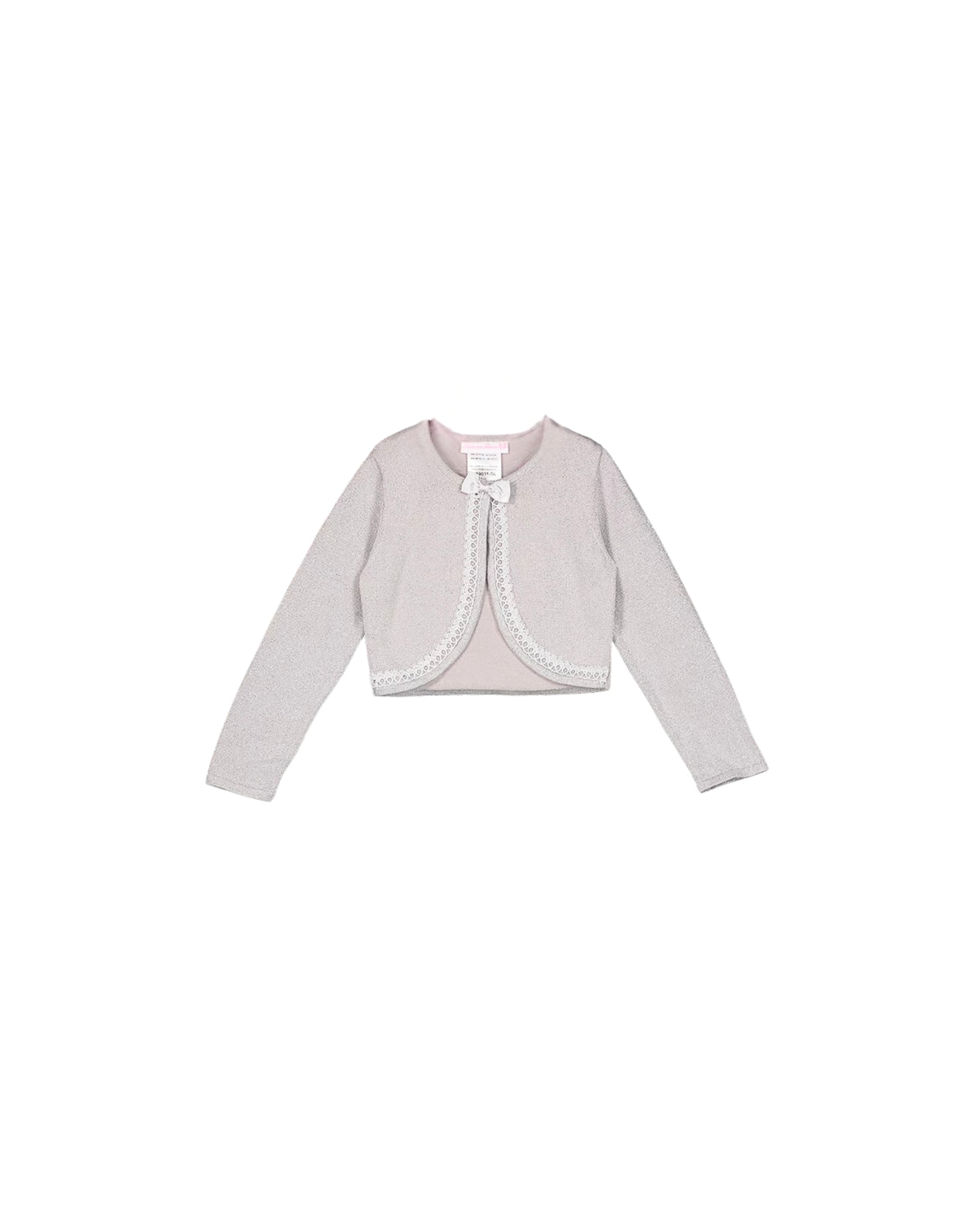 BONNIE JEAN Baby Girls Glitter Cardigan