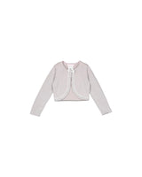 BONNIE JEAN Baby Girls Glitter Cardigan