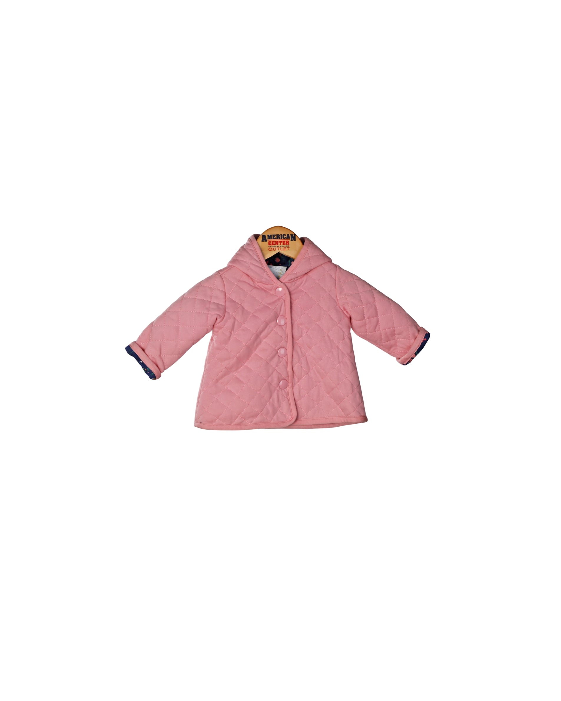 FIRST IMPRESSIONS Baby Girls Casual Jacket