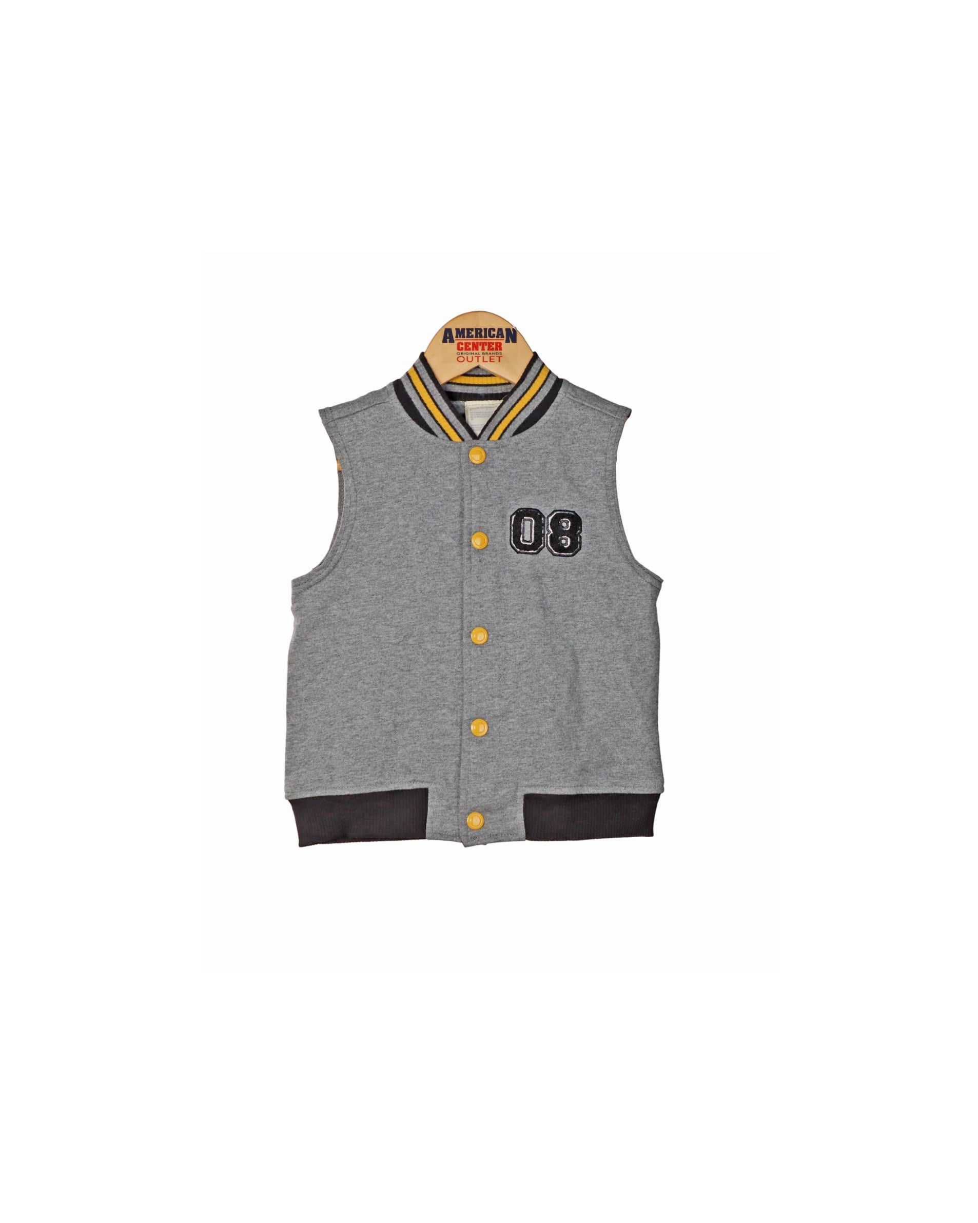 FIRST IMPRESSIONS Baby  Boys Casual Vest