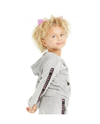 IDEOLOGY Baby Girls Fleece Jacket