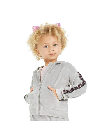 IDEOLOGY Baby Girls Fleece Jacket