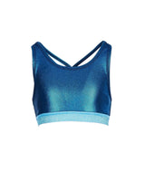 IDEOLOGY Girls Shiny Sport Bra