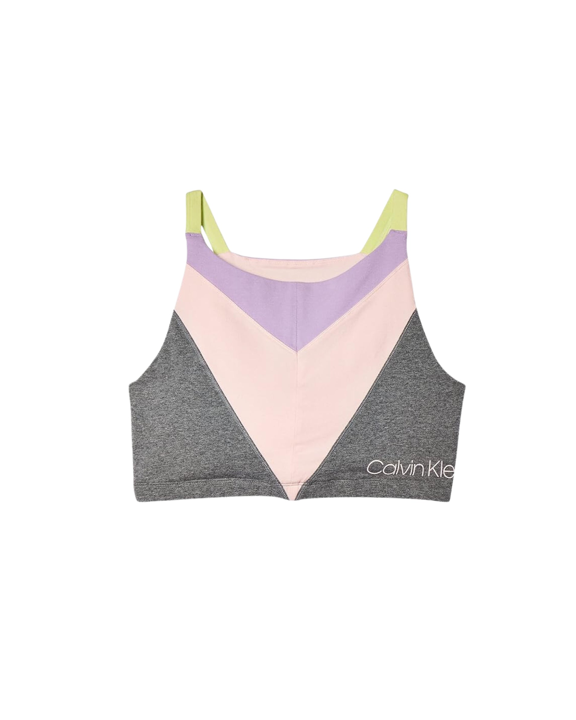 CK CALVIN KLEIN Stretch Sport Bra