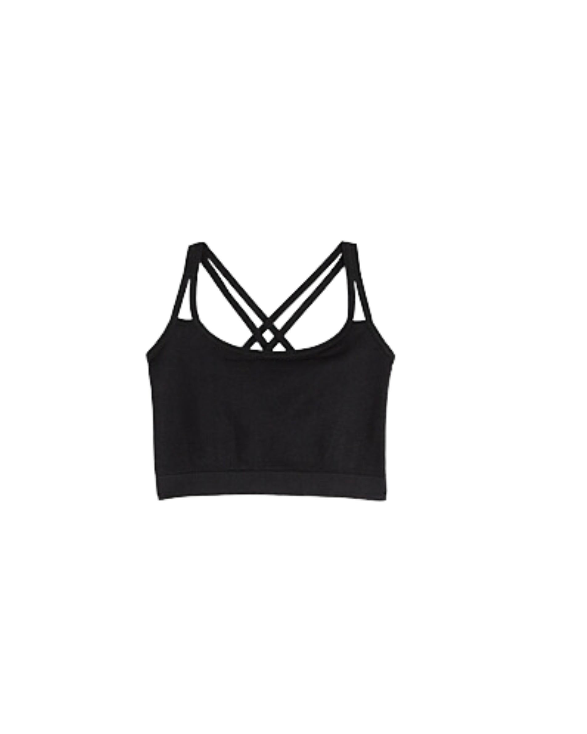 AQUA Girls Stretch Sport Bra