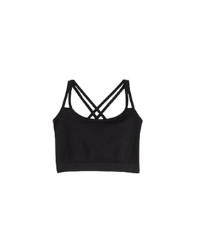 AQUA Girls Stretch Sport Bra