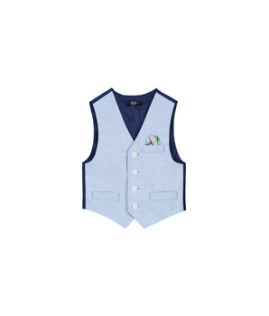 NAUTICA Baby Boys Classic Vest