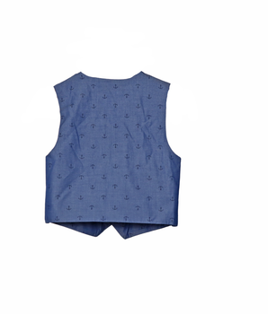 NAUTICA Baby Boys Casual Vest