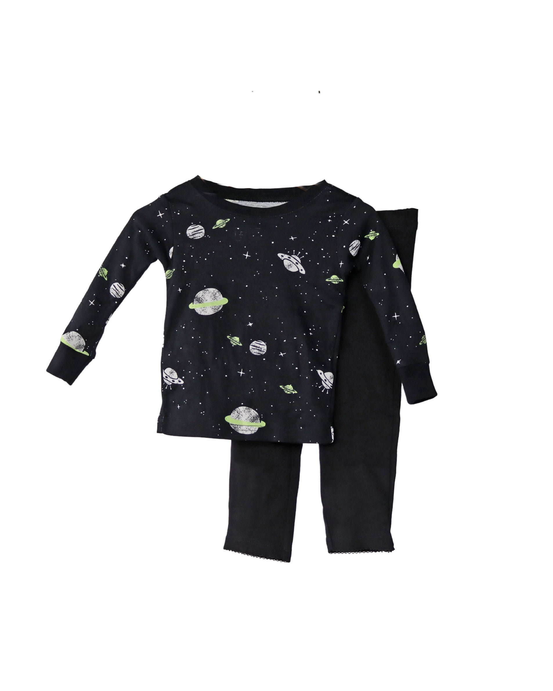 CARTER'S Baby Boys Space Pyjama Set