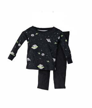 CARTER'S Baby Boys Space Pyjama Set