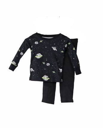 CARTER'S Baby Boys Space Pyjama Set