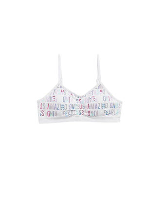 MAIDENFORM Girls Graphics Bra