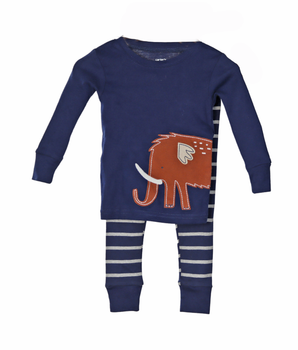 CARTER'S Baby Boys Animal Graphic Set