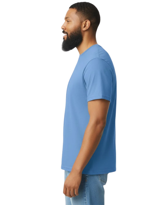GILDAN Men T-Shirt Short Sleeve