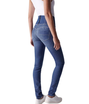 SALSA Women High Waist Jeans