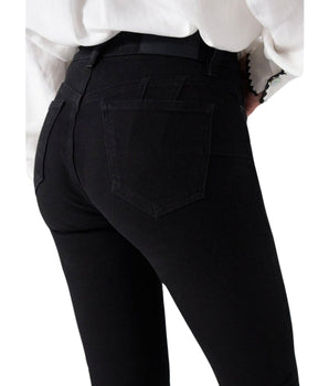 SALSA Women Cropped Slim Jeans