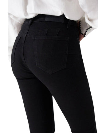 SALSA Women Cropped Slim Jeans