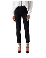 SALSA Women Cropped Slim Jeans