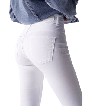 SALSA Women Cropped Skinny Jeans