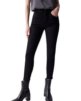 SALSA Women Cropped Skinny Jeans 