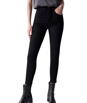 SALSA Women Cropped Skinny Jeans 