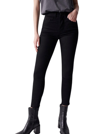 SALSA Women Cropped Skinny Jeans 