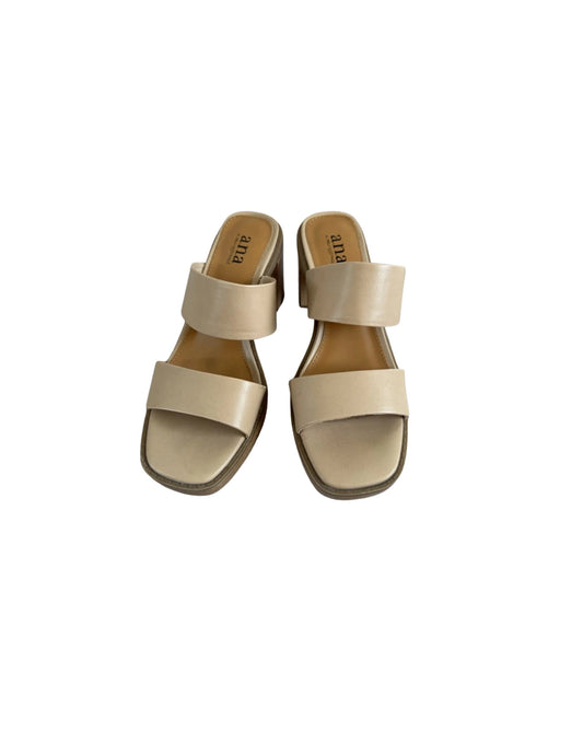 ANA A NEW APPROACH Women Sanger Heel