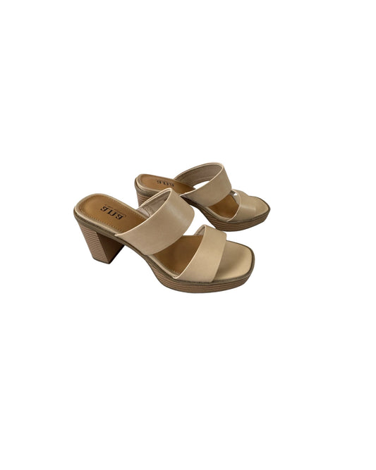 ANA A NEW APPROACH Women Sanger Heel