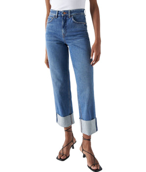 SALSA Women Straight Jeans