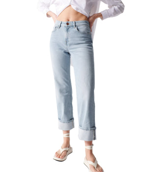 SALSA Women Straight Jeans