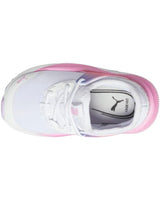 PUMA Girls Rubber Sneakers