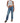 SALSA Women Straight Leg Jeans