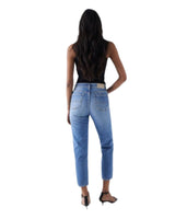 SALSA Women Cropped Slim Jeans