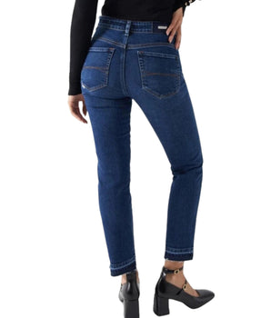 SALSA Women Cropped Slim Jeans