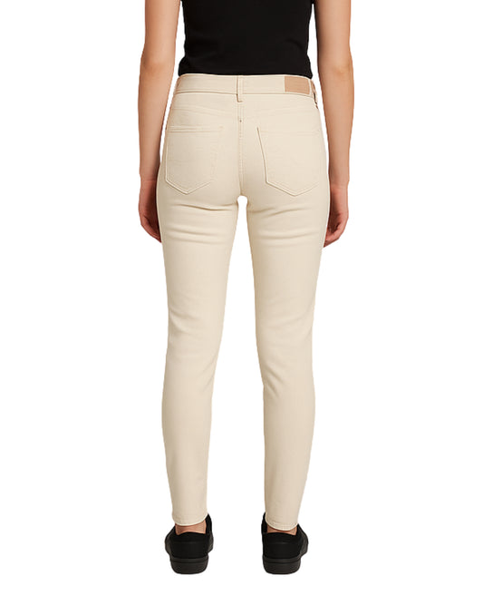 SALSA Women Cropped Skinny Jeans