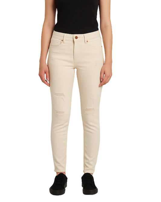 SALSA Women Cropped Skinny Jeans