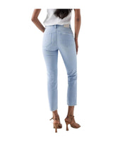 SALSA Women Cropped Slim Jeans