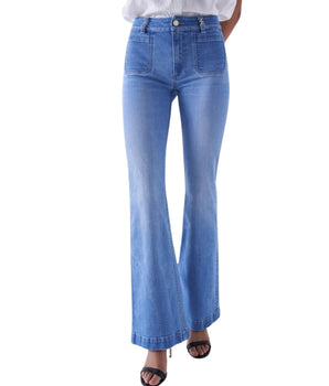 SALSA Women Flare Jeans