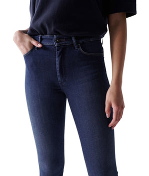 SALSA Women Cropped Skinny Jeans