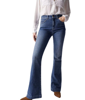 SALSA Women Push In Jeans