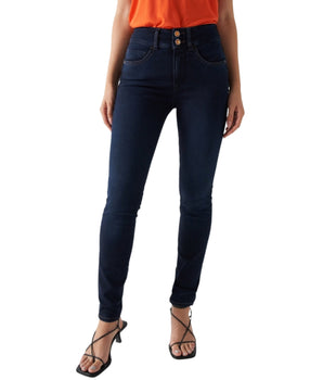 SALSA Women Skinny Strass Jeans