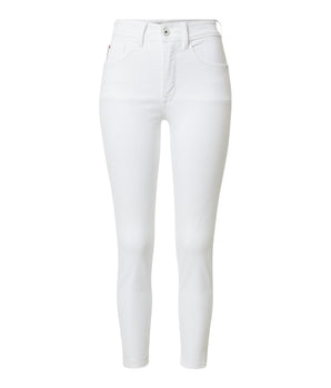 SALSA Women Cropped Skinny Jeans 