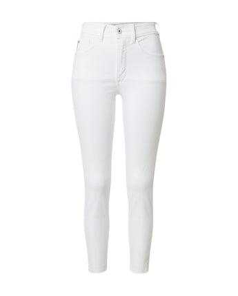 SALSA Women Cropped Skinny Jeans 