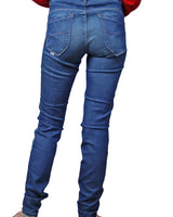 SALSA Women High Waist Jeans