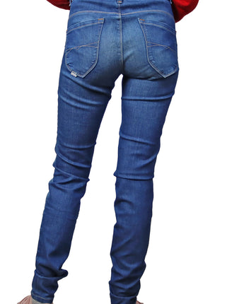 SALSA Women High Waist Jeans